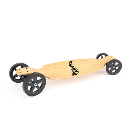 Wind Carver Longboard Skateboard WingBoard