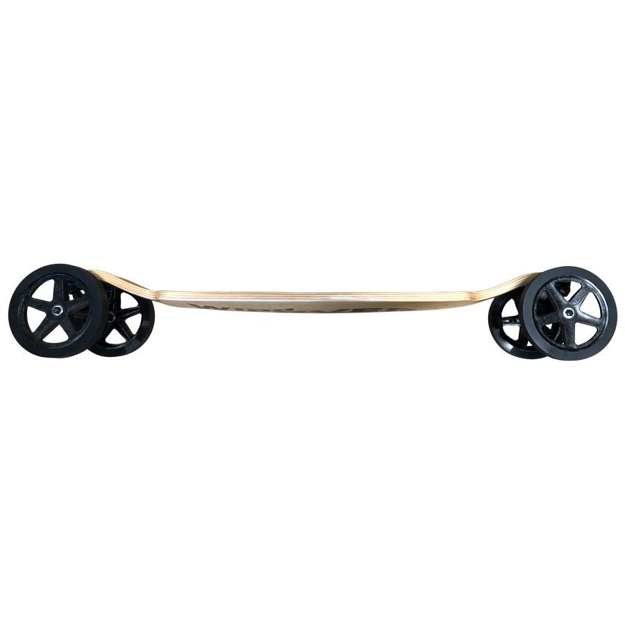 Wind Carver Longboard Skateboard WingBoard